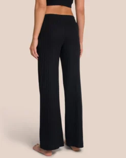 Aurelia Knit Set - Black