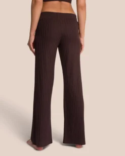 Aurelia Knit Set - Dark Oak