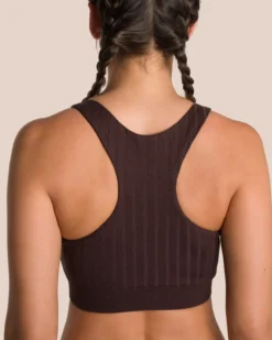 Aurelia Knit Set - Dark Oak