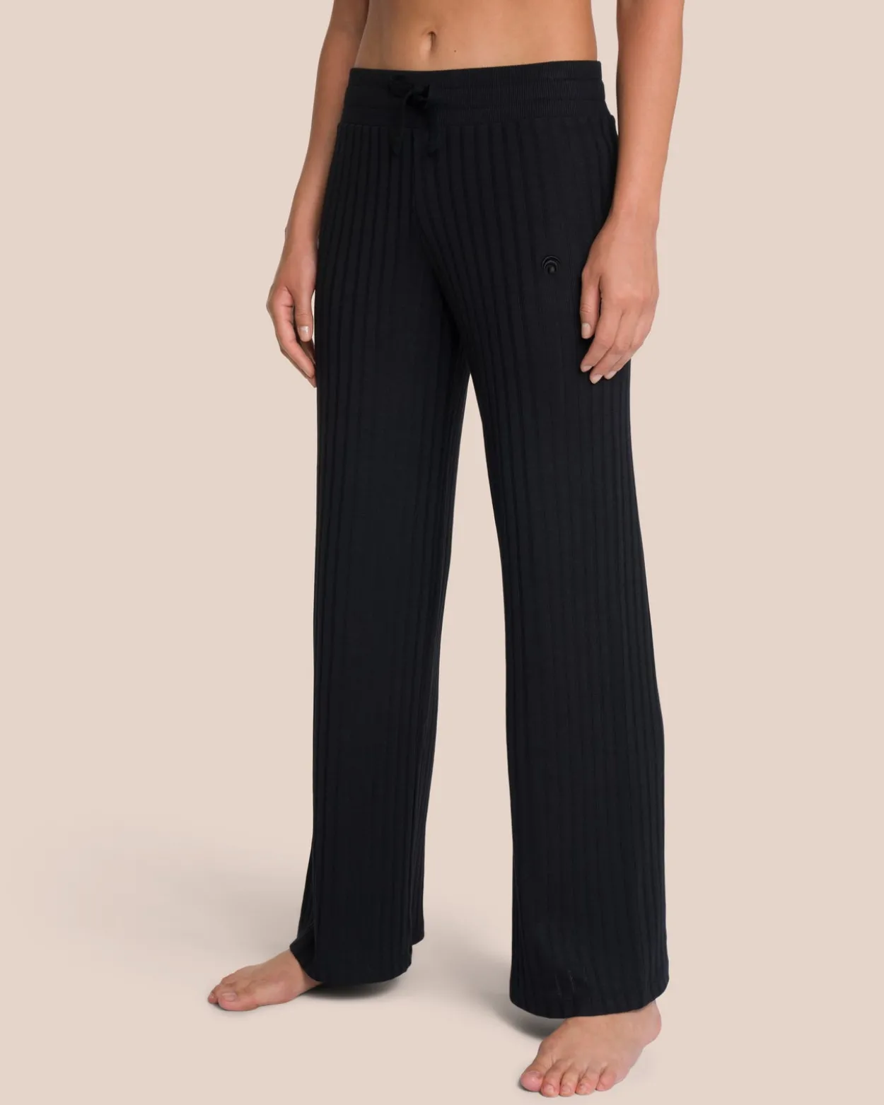 Aurelia Knit Set Tall - Black