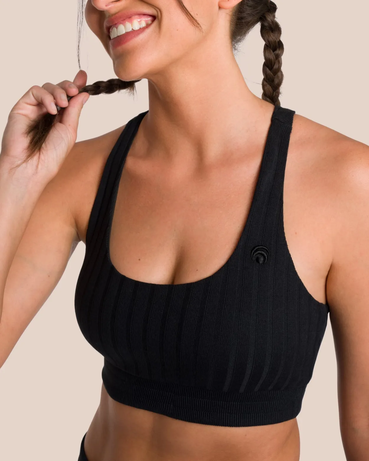 Aurelia Knit Set Tall - Black