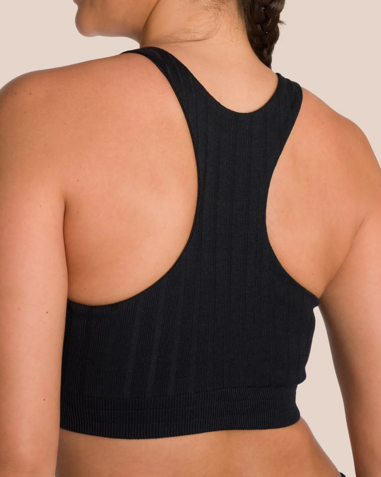 Aurelia Knit Set Tall - Black