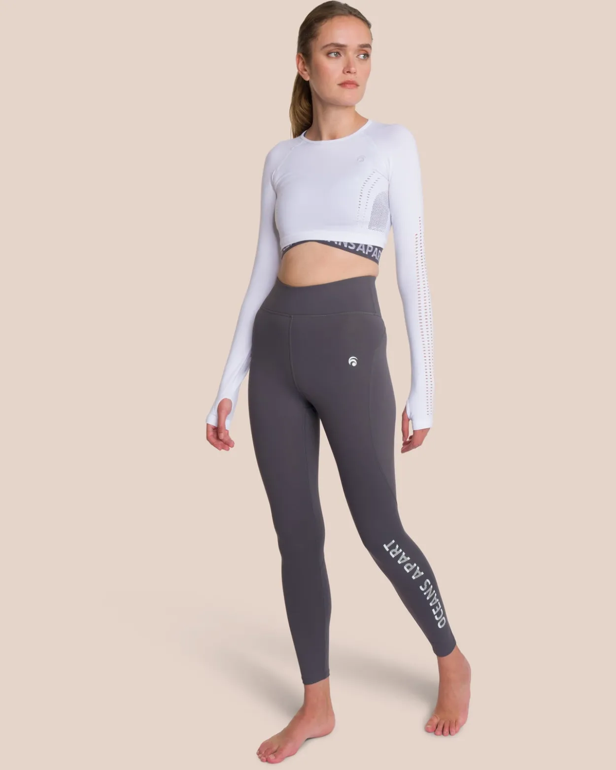 Beauty Set Deluxe - Cliff Grey & White