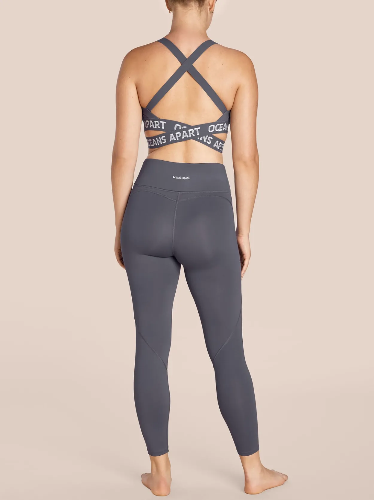 Beauty Set Deluxe - Cliff Grey & White