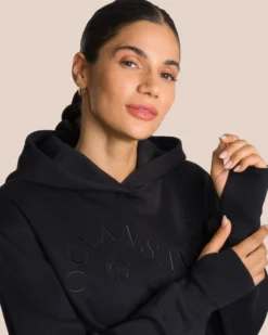 Beverly Cropped Hoody