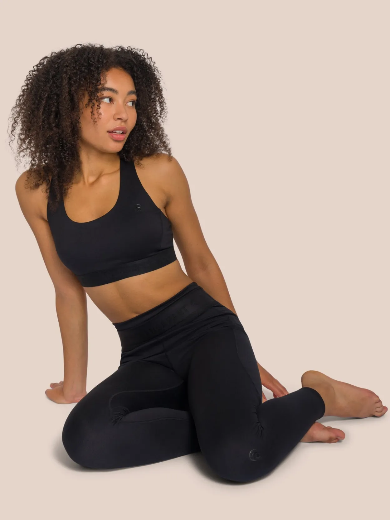 Blaze Set - Black