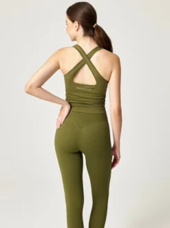 Brandy Set - Khaki
