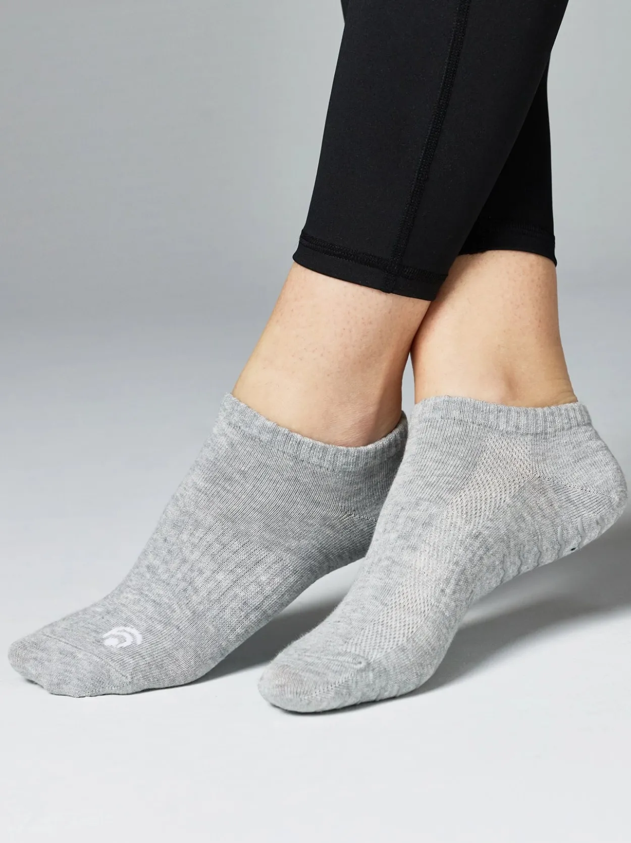 Brandy Sneaker Socken für Yoga und Pilates