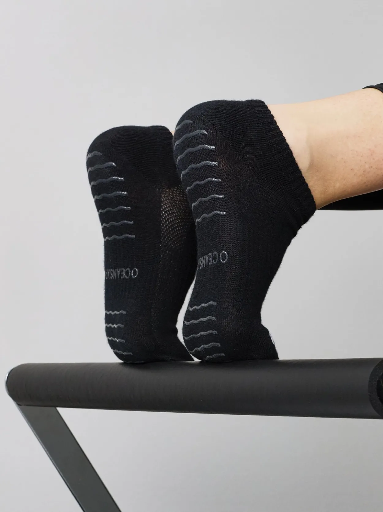 Brandy Sneaker Socken für Yoga und Pilates
