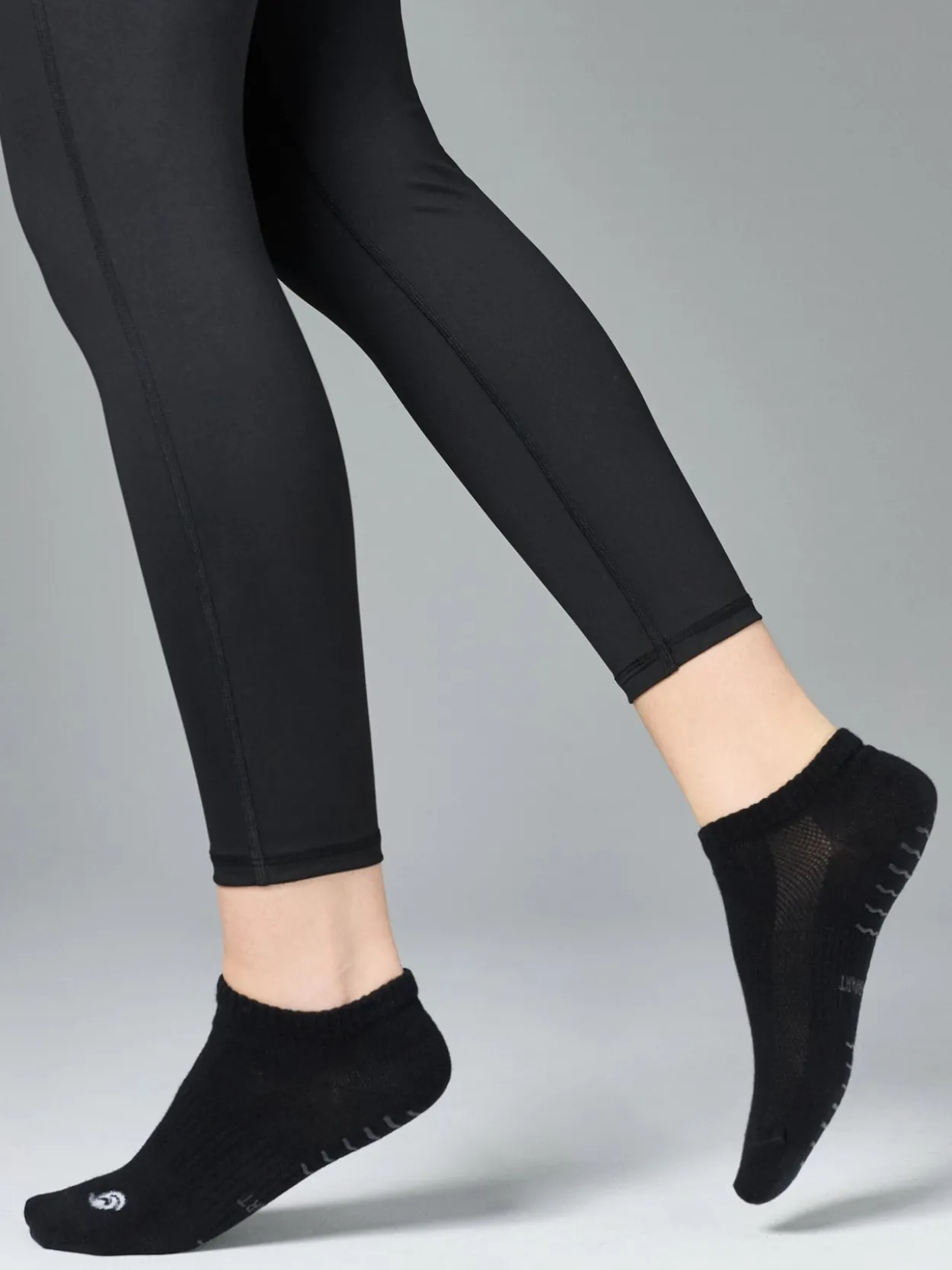 Brandy Sneaker Socken für Yoga und Pilates