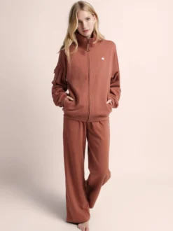 Brooke Dylan Sweat Set - Moss