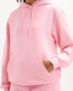 Charly Hoody Oversize Kapuzenpullover für Damen