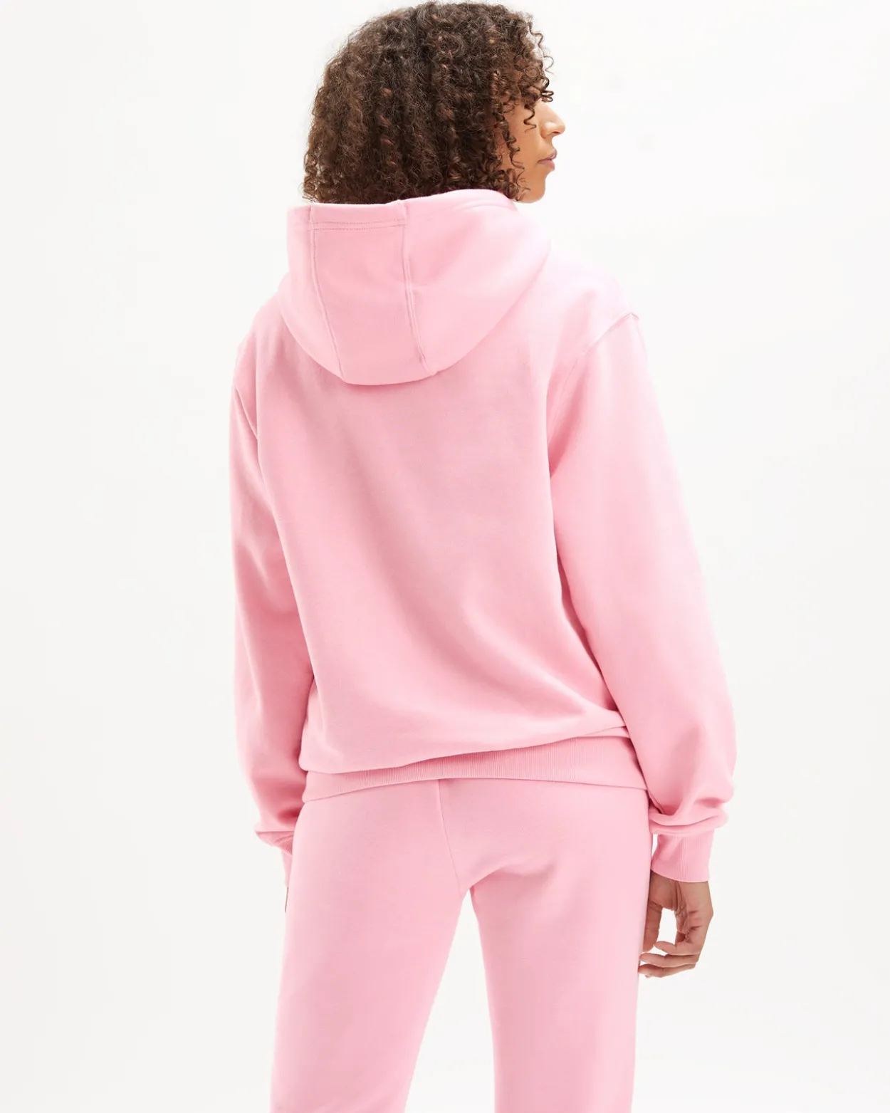 Charly Hoody Oversize Kapuzenpullover für Damen