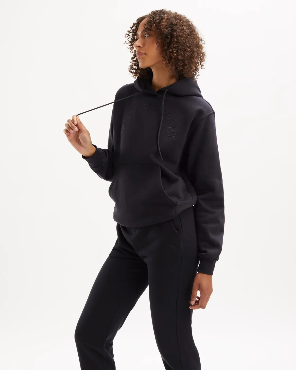 Charly Sweat Set, bequemer Jogginganzug