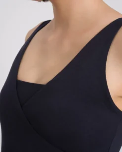 Dahlia Wrap Top
