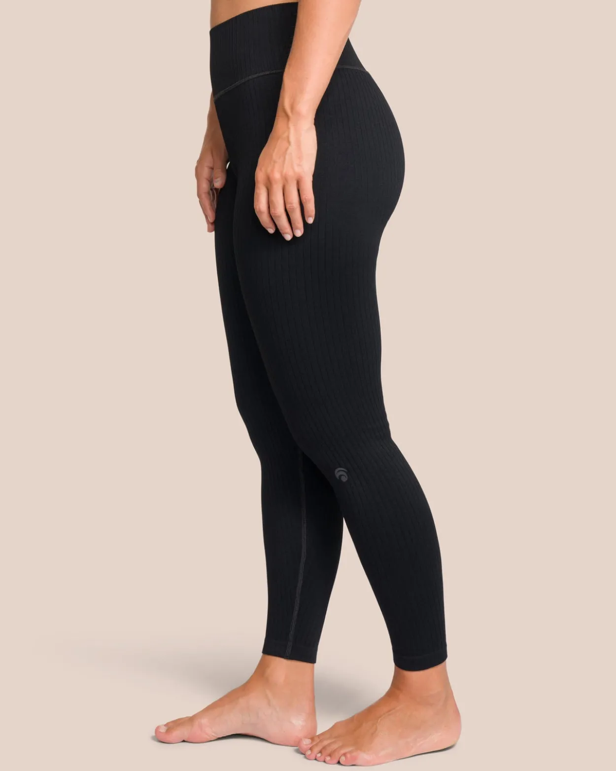 Elodie Asymmetric Set - Tan