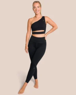 Elodie Asymmetric Set - Tan