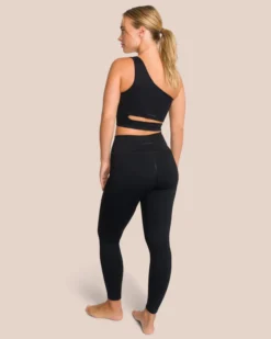Elodie Asymmetric Set - Tan