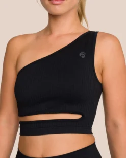 Elodie Bomber Jacket Set Deluxe - Black