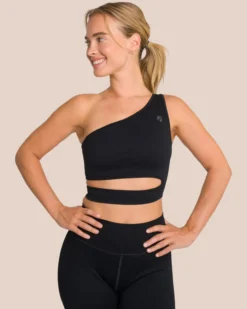 Elodie Bomber Jacket Set Deluxe - Black