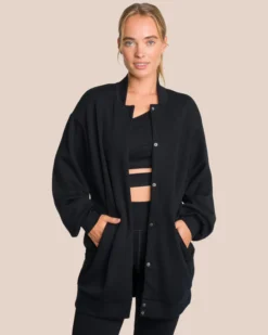 Elodie Bomber Jacket Set Deluxe - Tan