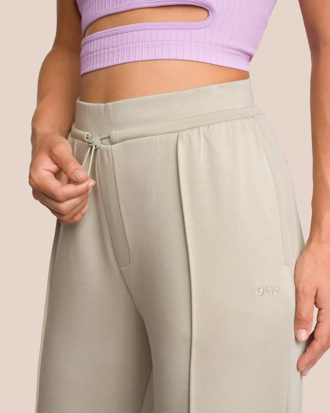 Elodie Wide Leg Leggings