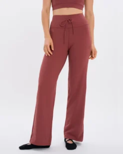 Eve Wideleg Set - Cayenne