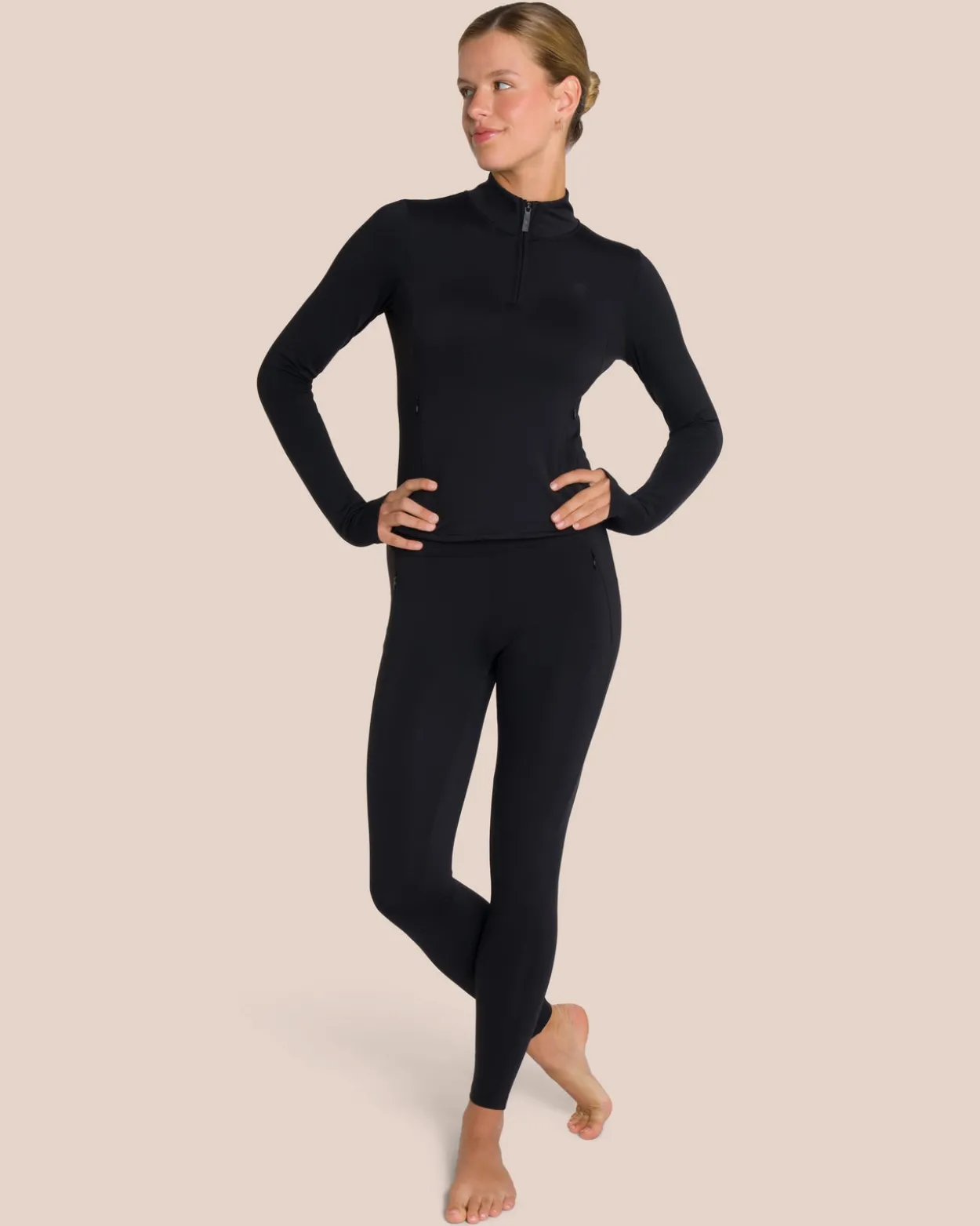 Florence Layer Set - Black