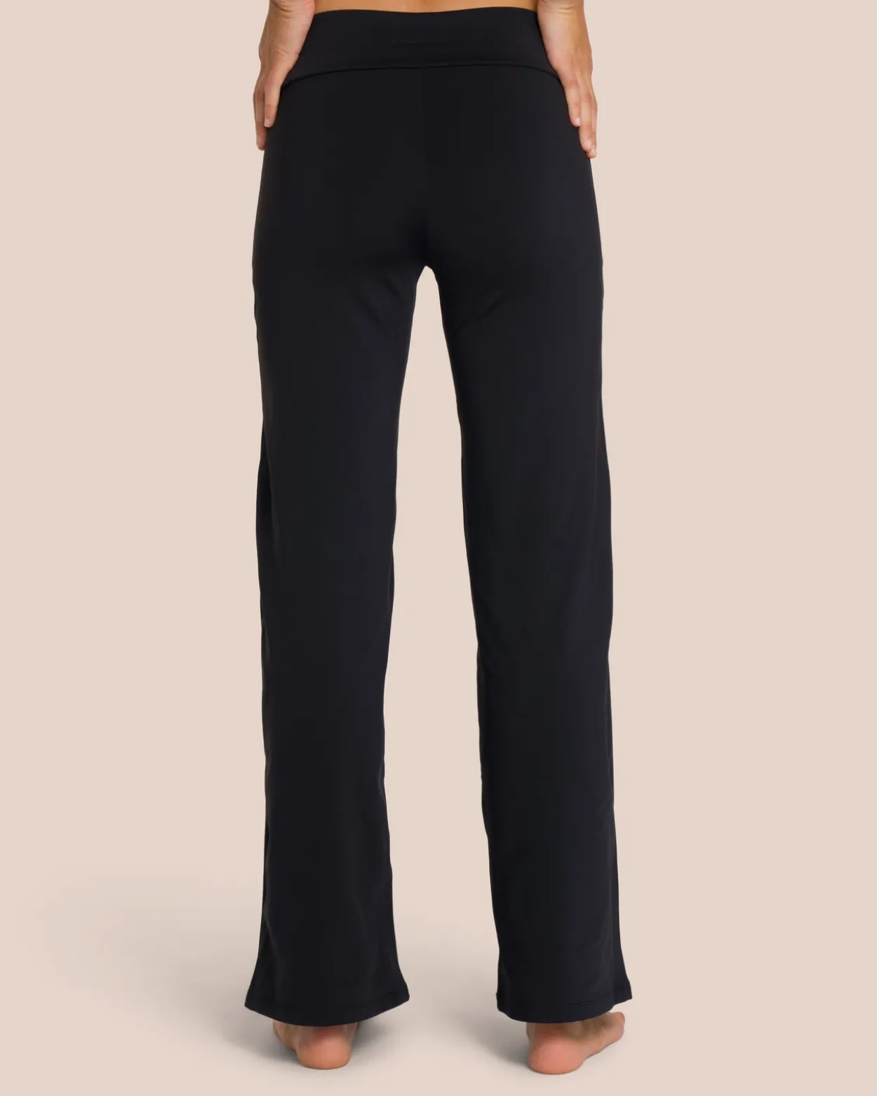 Florence Layer Straight Leg Set - Emerald Green