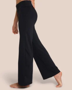 Florence Layer Straight Leg Set - Black