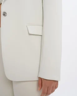 Gianna Blazer Set Deluxe - Oak