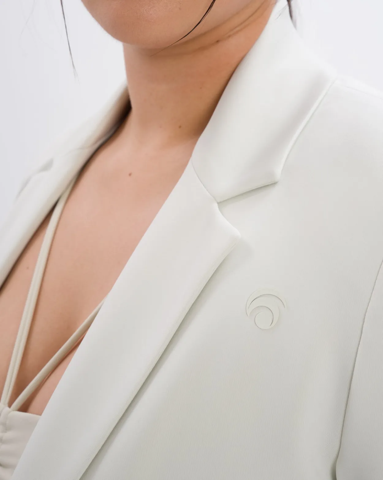 Gianna Blazer Set Deluxe - Oak