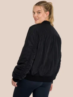 Gianna Bomber Jacket