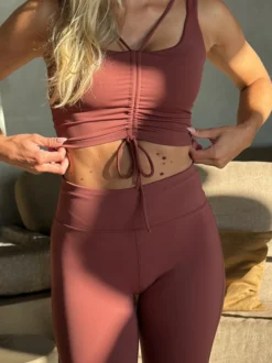 Gianna Flared Leggings
