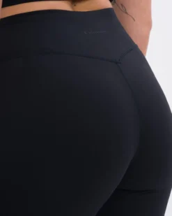 Gianna Flared Set - Black
