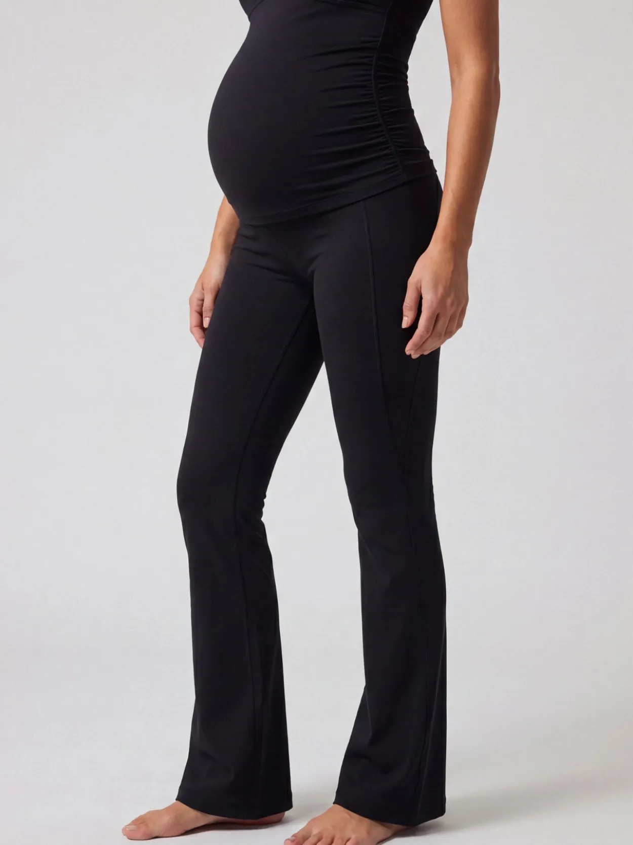 Gianna Maternity Flared Pant - Umstandshose mit Schlag
