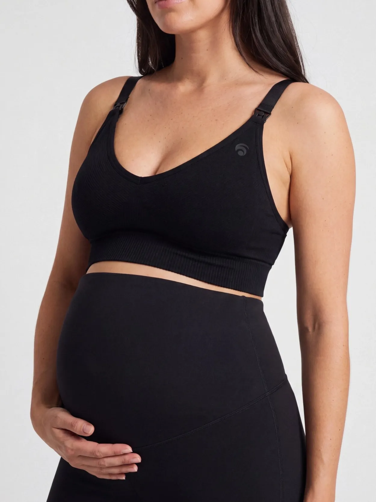 Gianna Maternity Flared Pant - Umstandshose mit Schlag