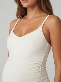 Gianna Maternity Set - Black