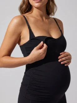 Gianna Maternity Top - Schwangerschaftstop & Stilltop