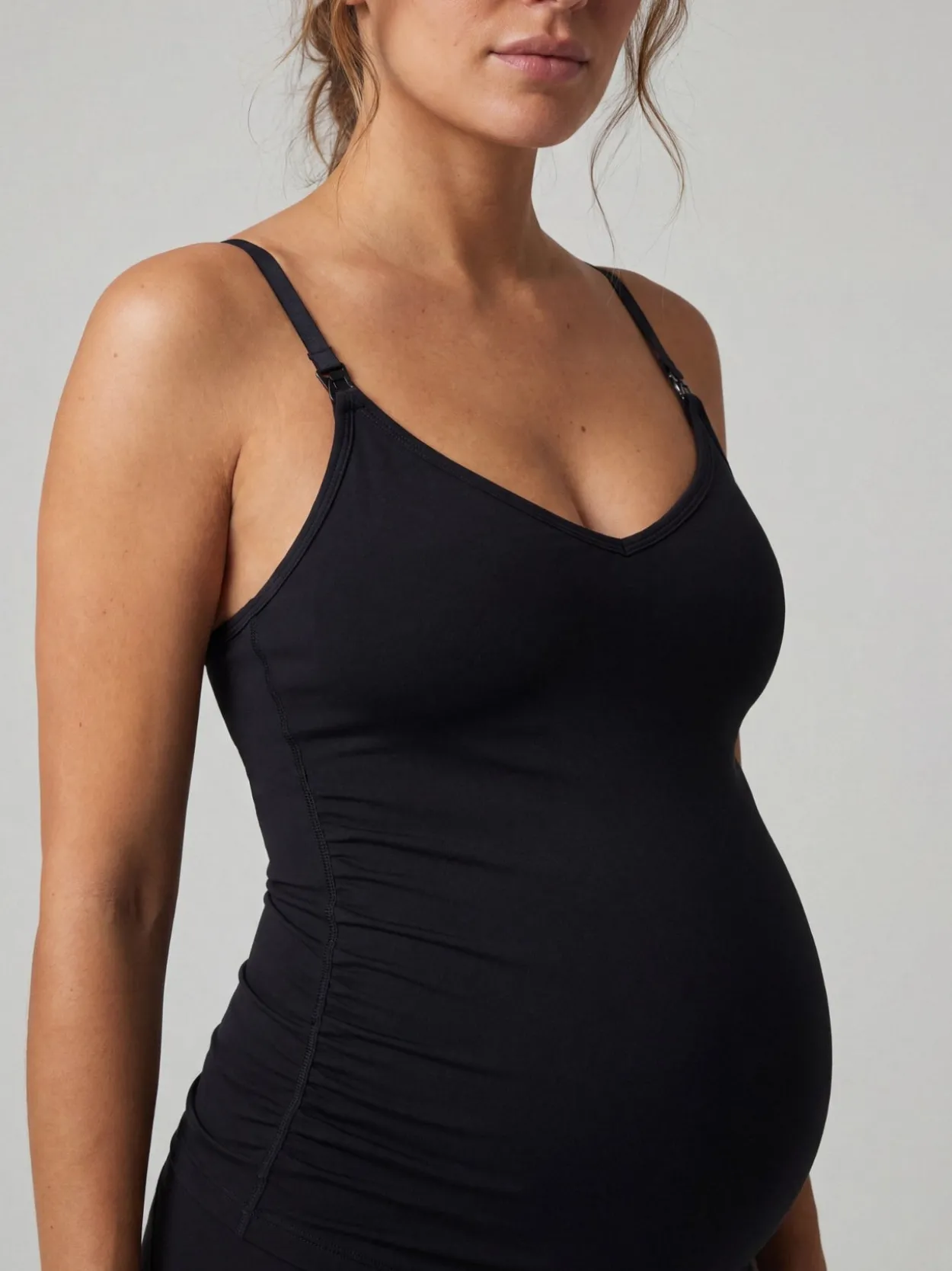 Gianna Maternity Top - Schwangerschaftstop & Stilltop