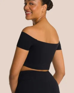 Gianna Off Shoulder Top - Schulterfreies Top