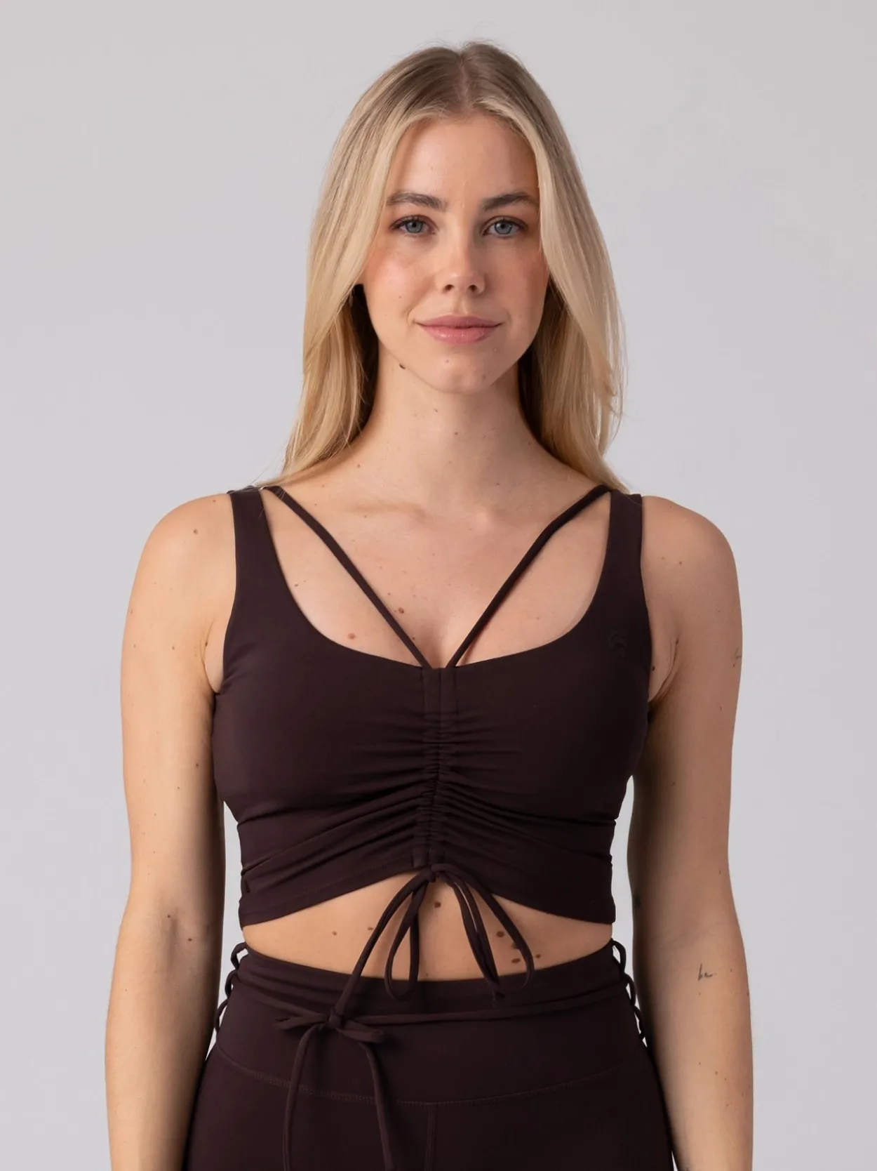 Gianna Set - Dark Oak