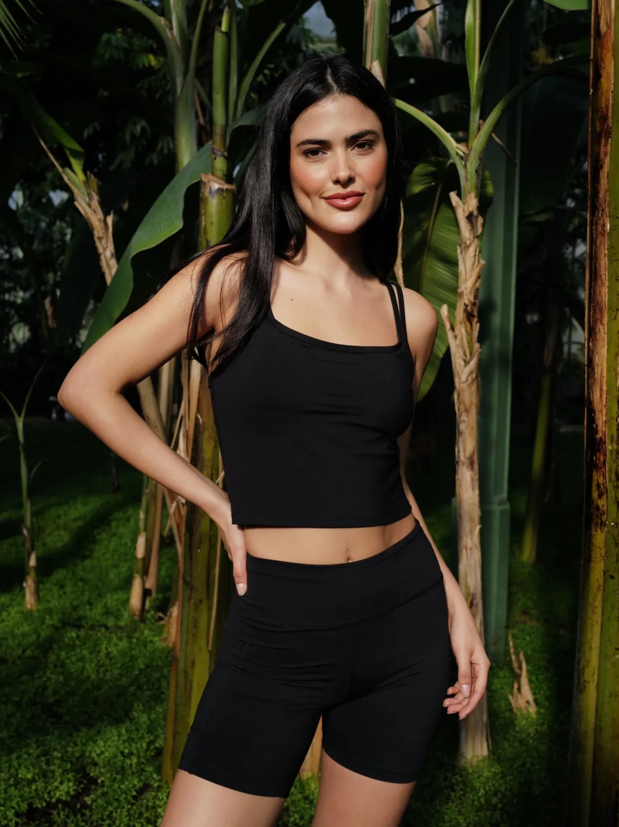 Gianna Strappy Top