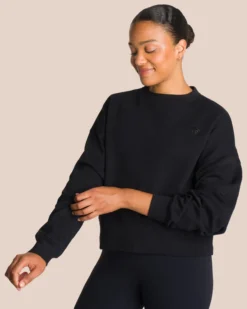 Gianna Sweat Set Deluxe - Black