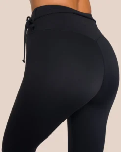 Gianna Sweat Set Deluxe - Black