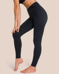 Gianna Sweat Set Deluxe - Black