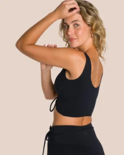 Gianna Sweat Set Deluxe - Black