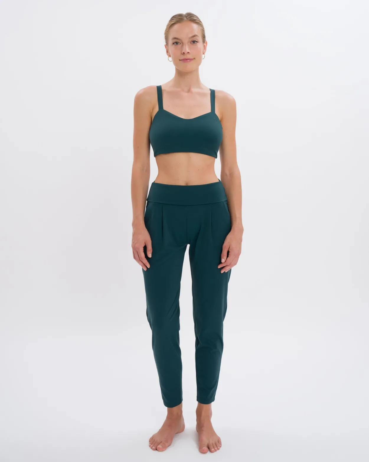 Ginger Set - Moon Blue