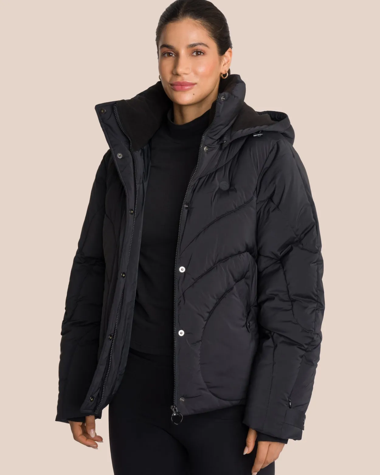 Joelle Puffer Jacket