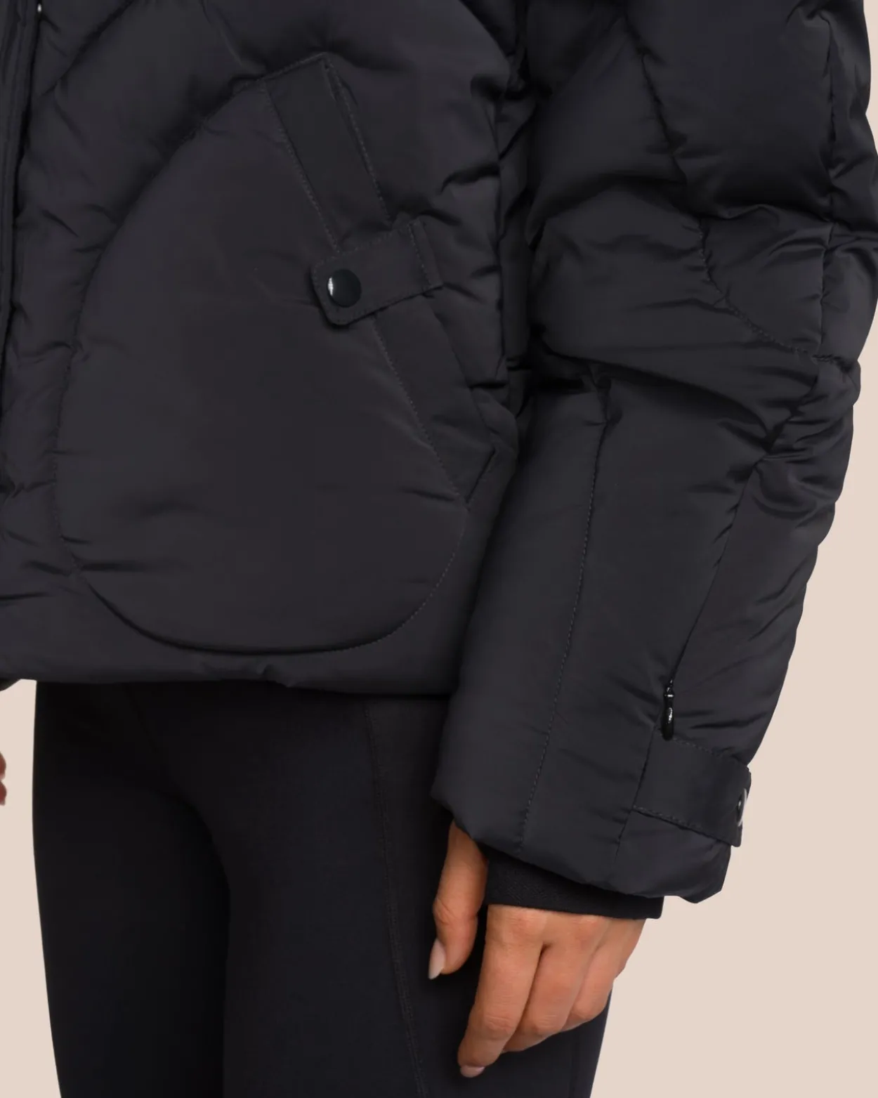 Joelle Puffer Jacket